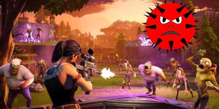 Fortnite Sur Android Attention Aux Virus Telecharger Le Jeu D - fortnite sur android attention aux virus telecharger le jeu d epic games n